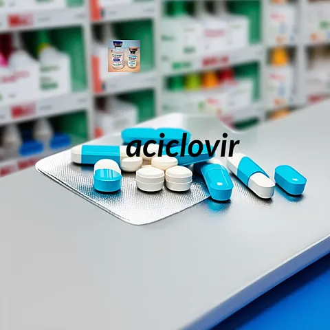 Venta de aciclovir